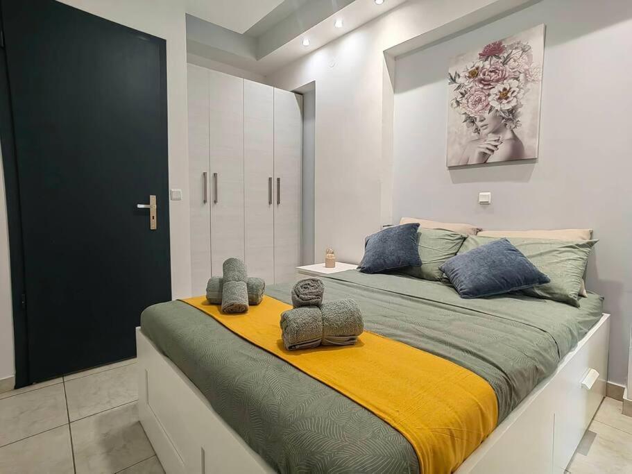 The Cozy Nest In Rhodes Town Rhodes City