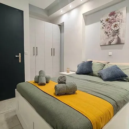 The Cozy Nest In Rhodes Town Apartment Rhodes City Exterior foto