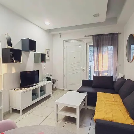 The Cozy Nest In Rhodes Town Apartment Rhodes City Exterior foto