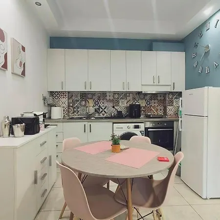 The Cozy Nest In Rhodes Town Apartment Rhodes City Exterior foto
