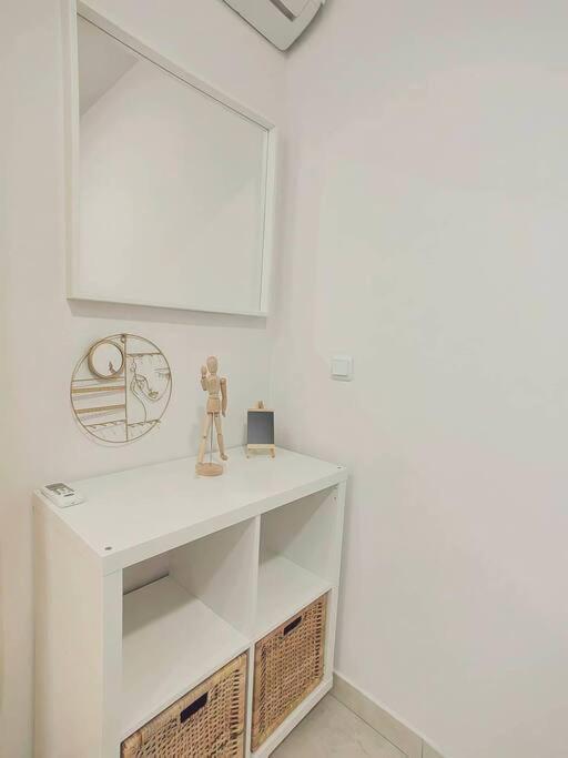 Appartement The Cozy Nest In Rhodes Town